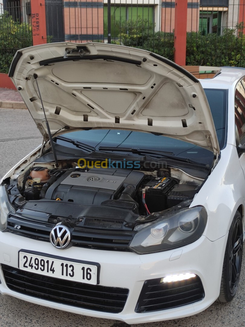 Volkswagen Golf 6 2013 R20