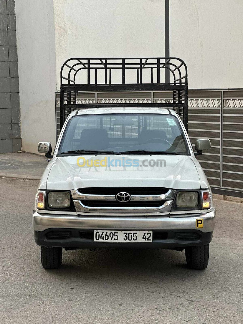 Toyota Hilux 2005 Hilux