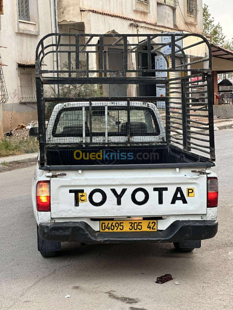 Toyota Hilux 2005 Hilux