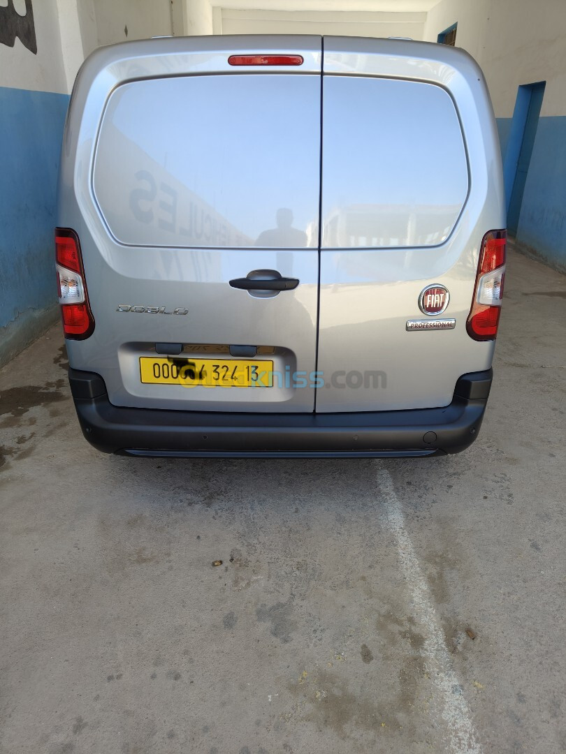 Fiat Doblo 2024 Doblo made in bladi