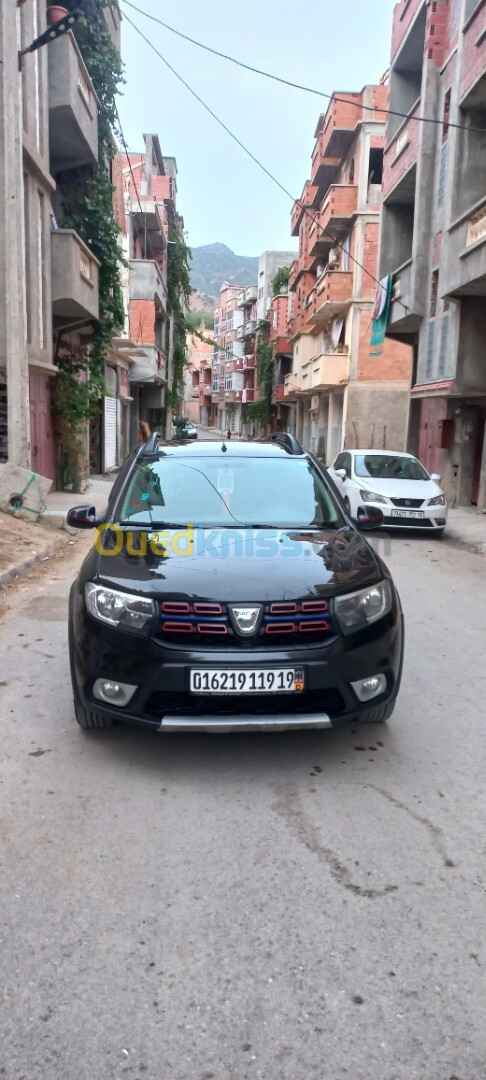 Dacia Sandero 2019 Stepway PRIVILEGE