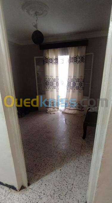 Vente Appartement F3 Alger Rouiba