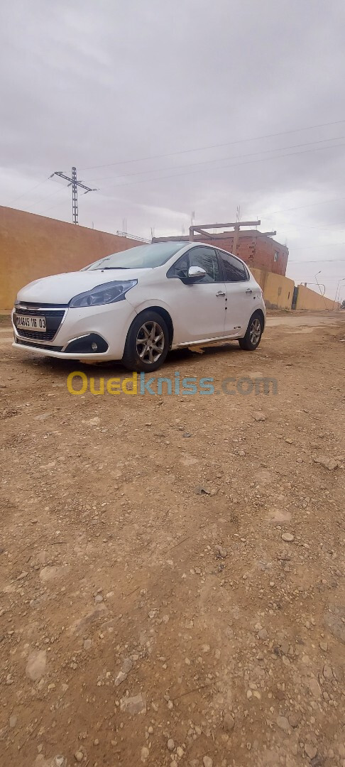 Peugeot 208 2016 Allure Facelift