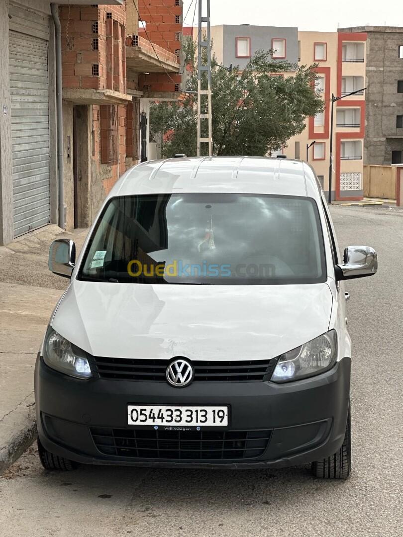 Volkswagen Caddy 2013 Caddy