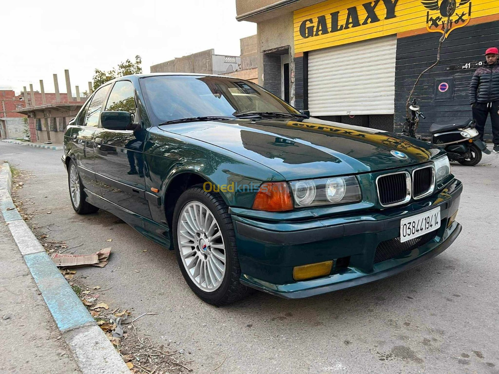 BMW Série 3 1994 Sport