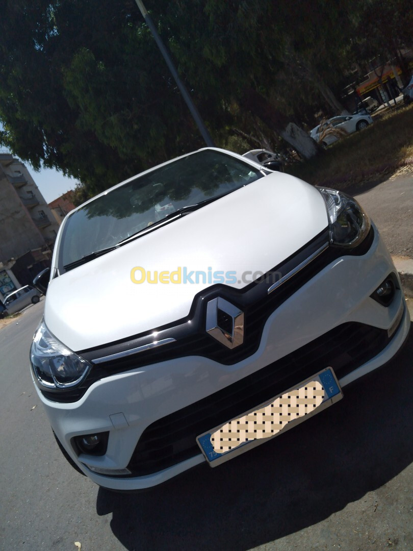 Renault Clio 4 2019 Limited