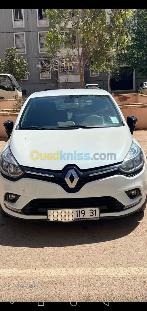 Renault Clio 4 2019 Limited