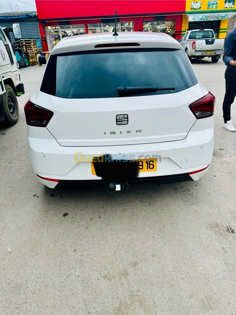 Seat Ibiza 2019 Urban