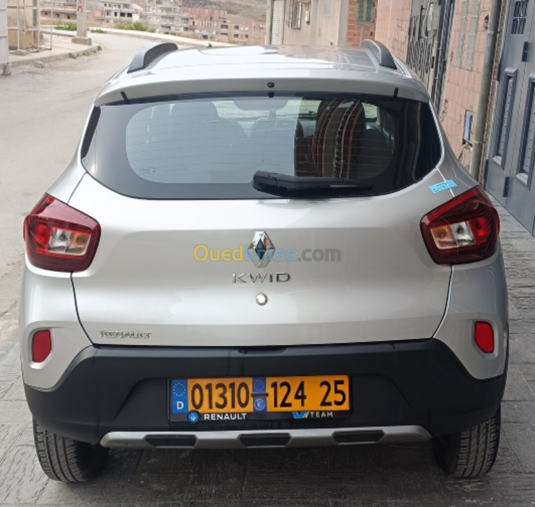 Renault Kwid 2024 