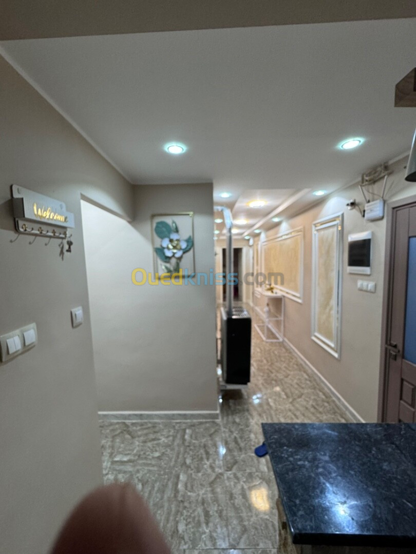 Vente Appartement F3 Relizane Mazouna