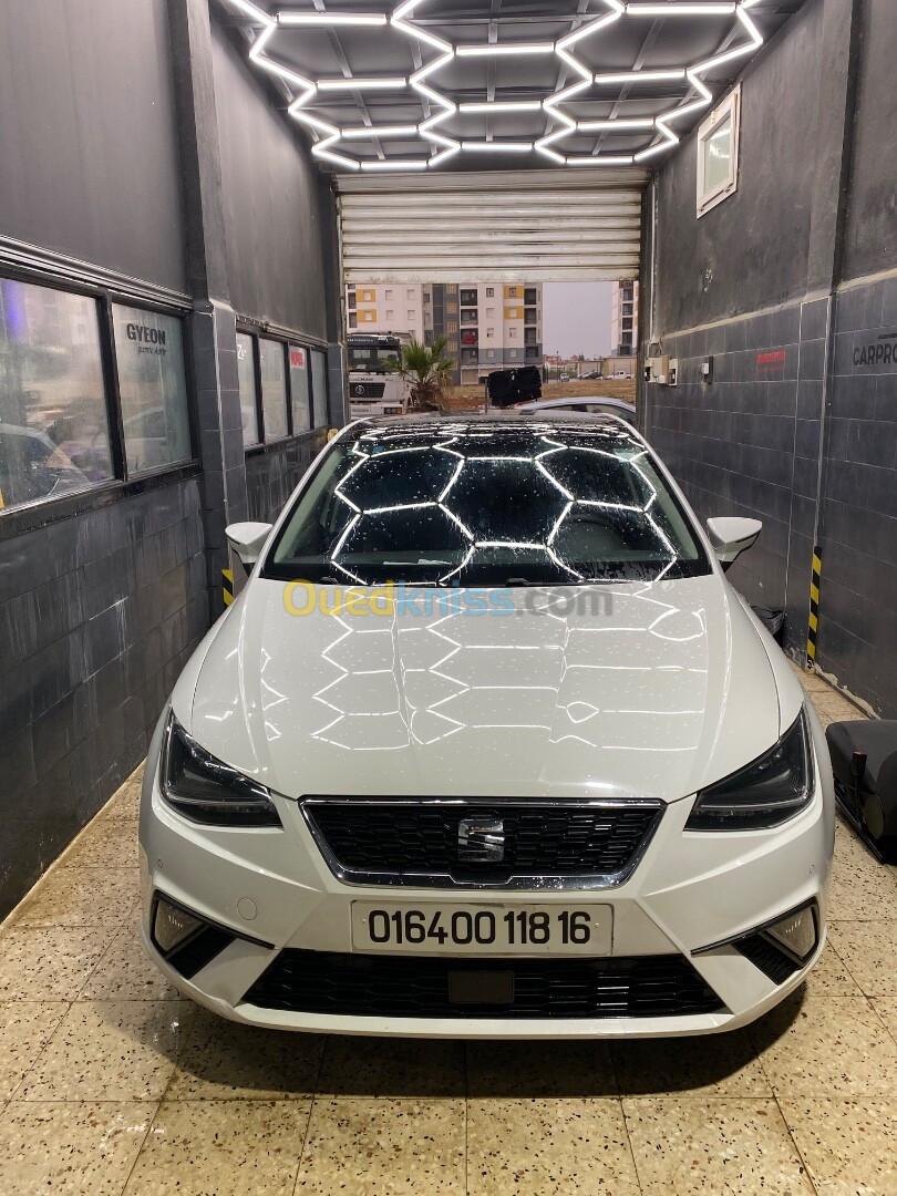 Seat Ibiza 2018 