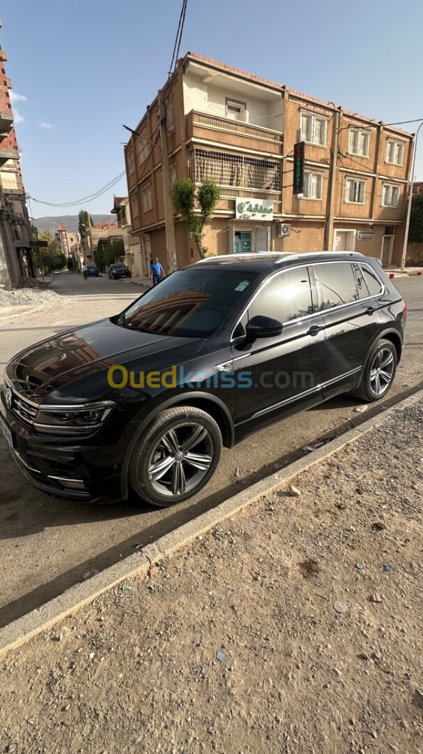 Volkswagen Tiguan 2019 