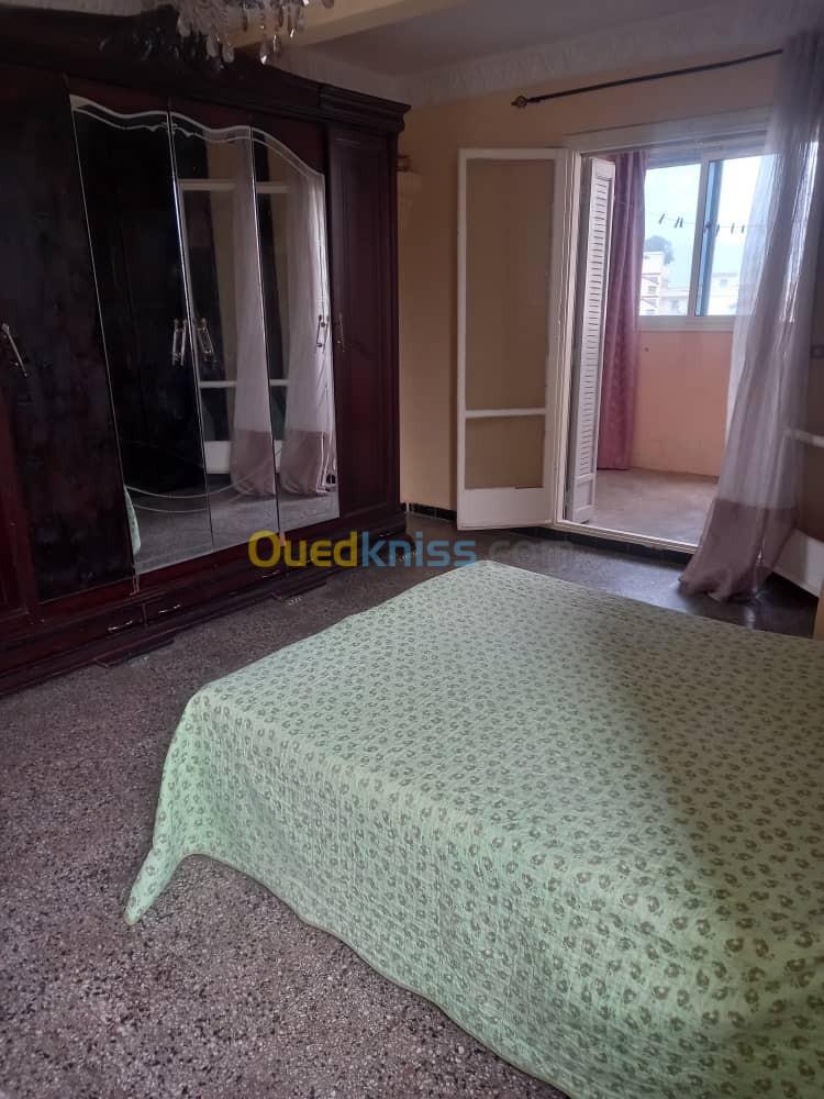 Location Appartement Jijel Taher