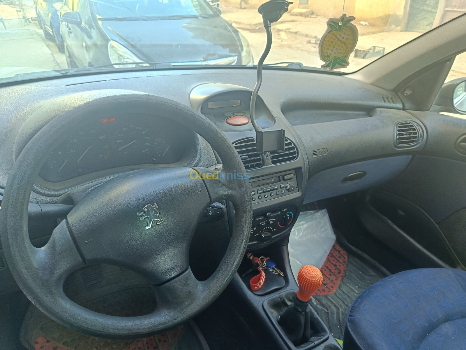 Peugeot 206 2002 206