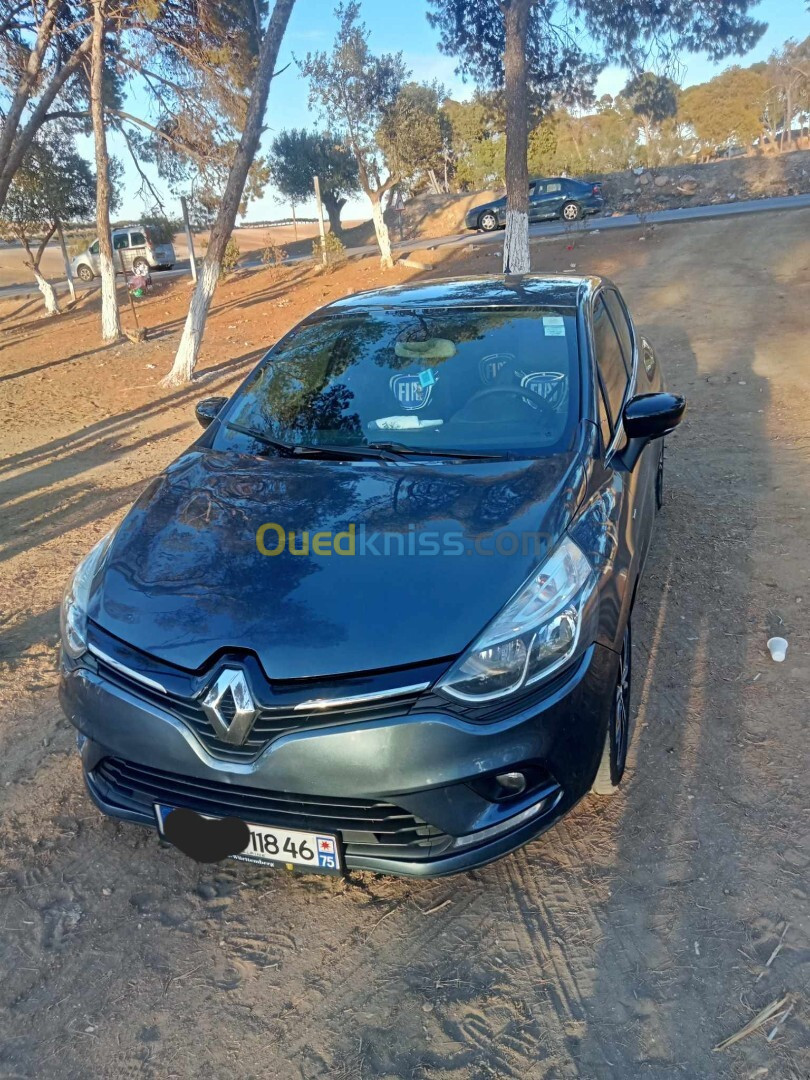 Renault Clio 4 2018 