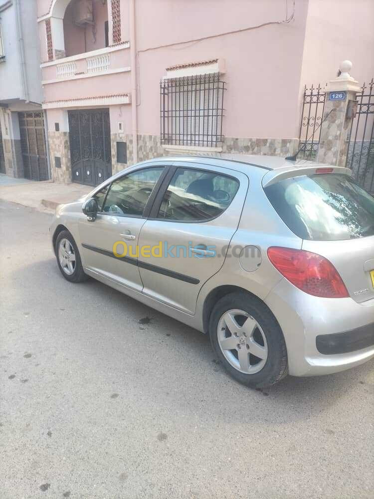 Peugeot 207 2007 207