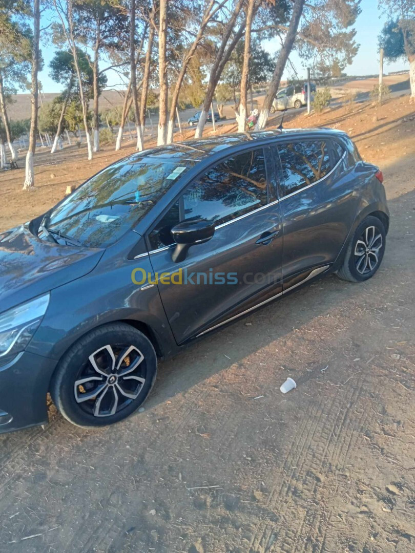 Renault Clio 4 2018 