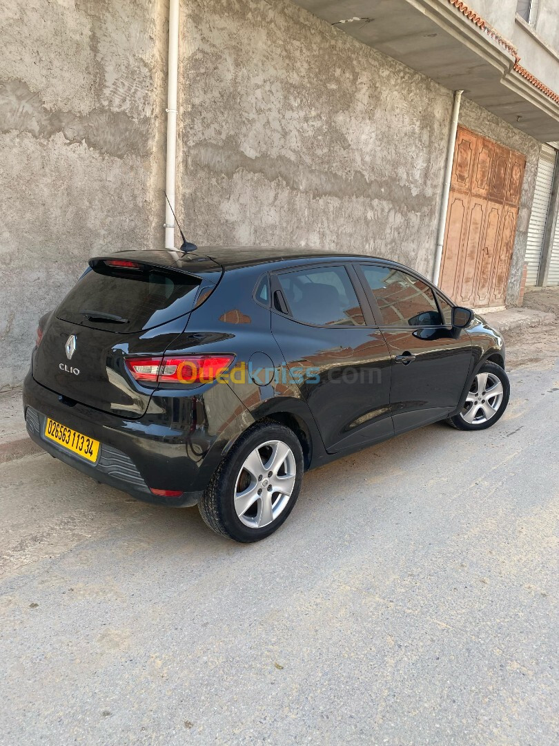 Renault Clio 4 2013 Dynamique plus