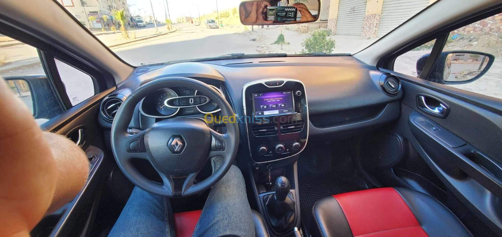 Renault Clio 4 2013 Dynamique