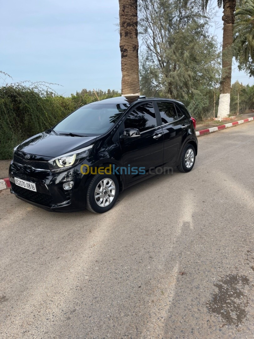 Kia Picanto 2018 EX