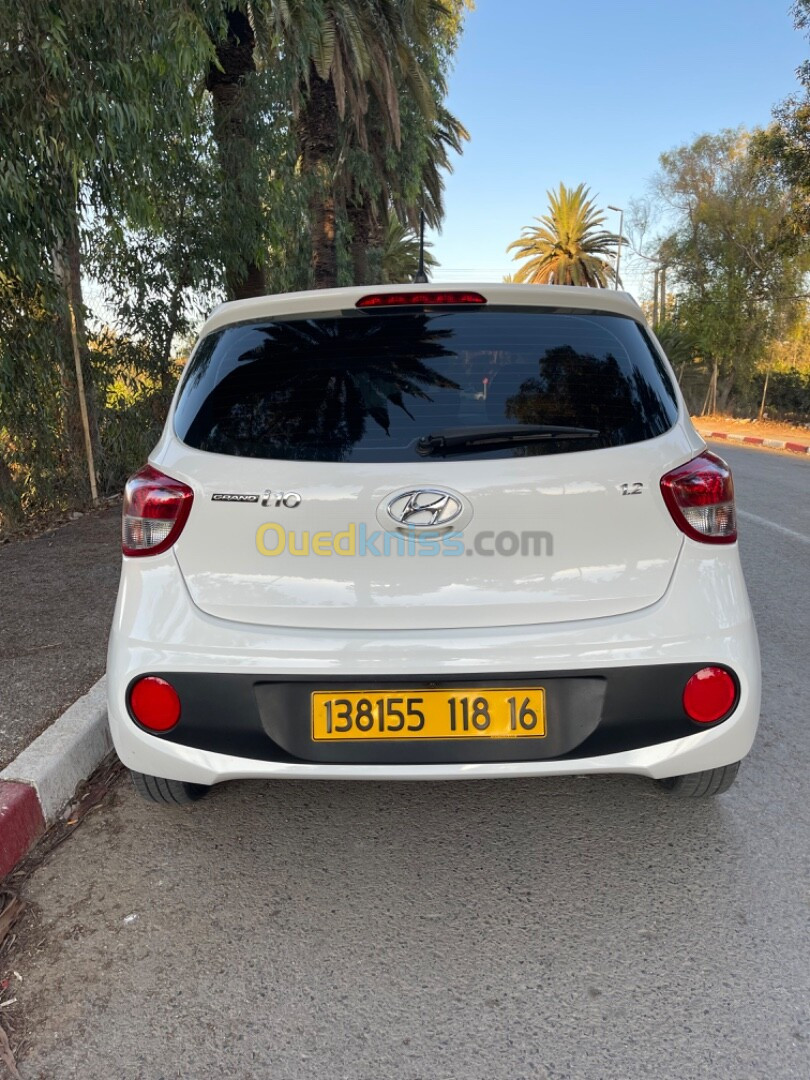 Hyundai Grand i10 2018 