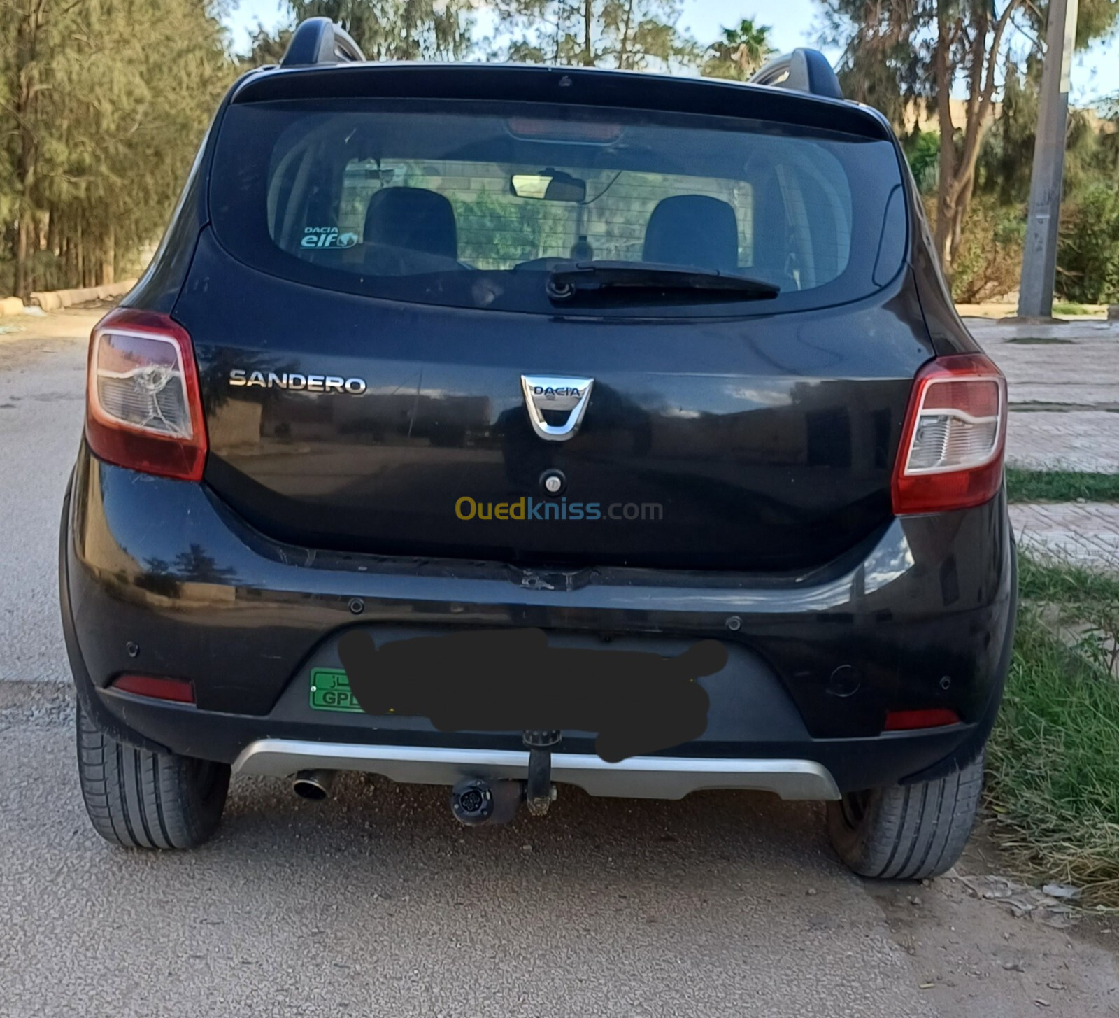 Dacia Sandero 2015 Stepway