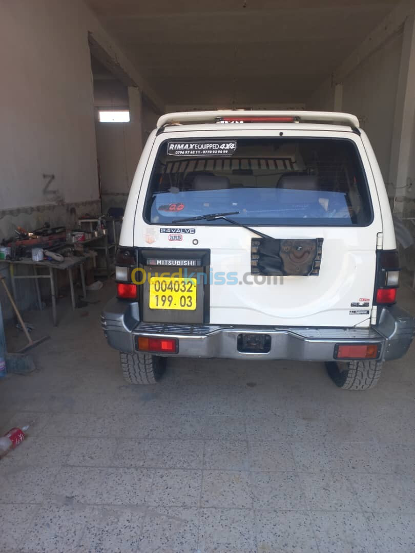 Mitsubishi Pajero Court 1999 Pajero Court