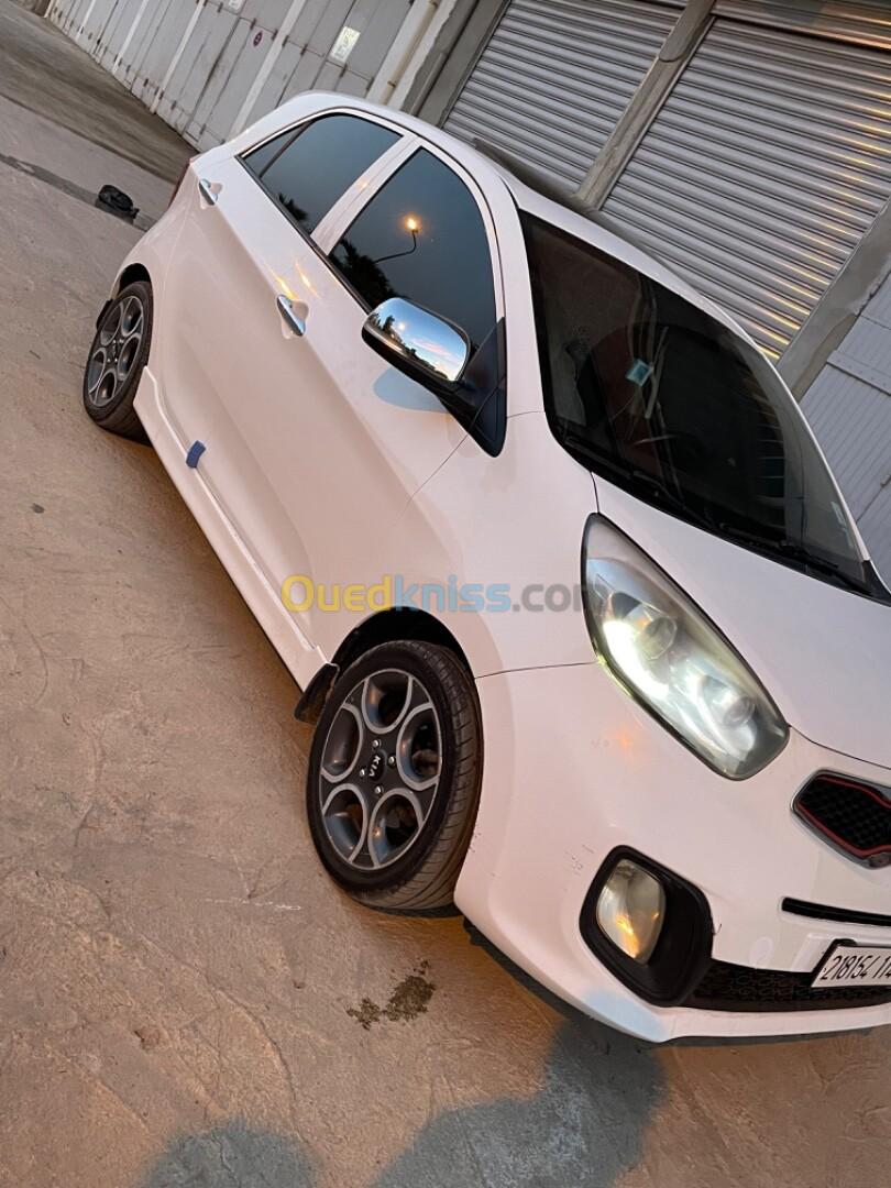 Kia Picanto 2014 Brazilia