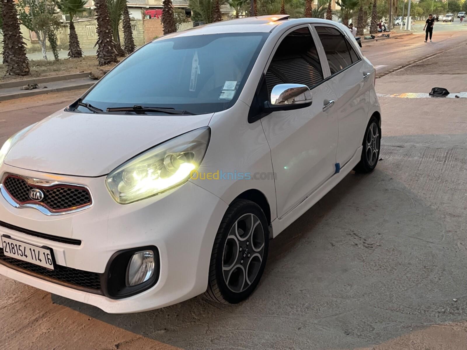 Kia Picanto 2014 Brazilia