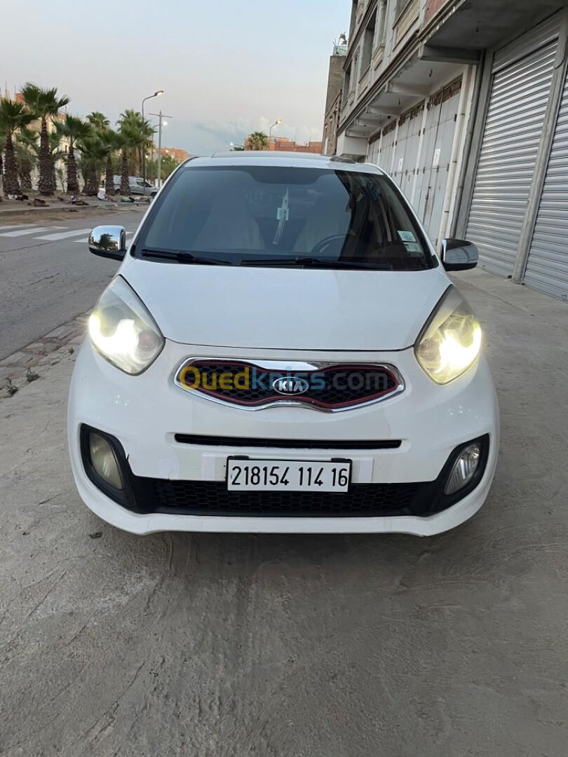 Kia Picanto 2014 Brazilia