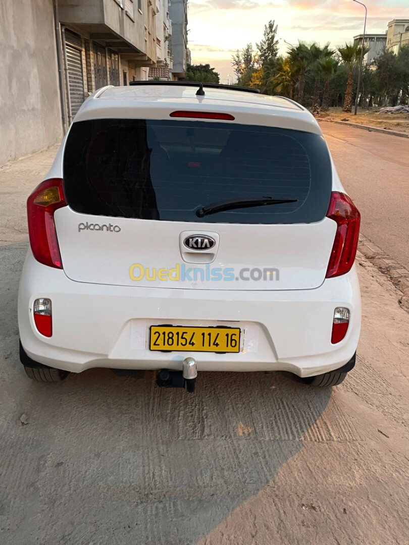 Kia Picanto 2014 Brazilia