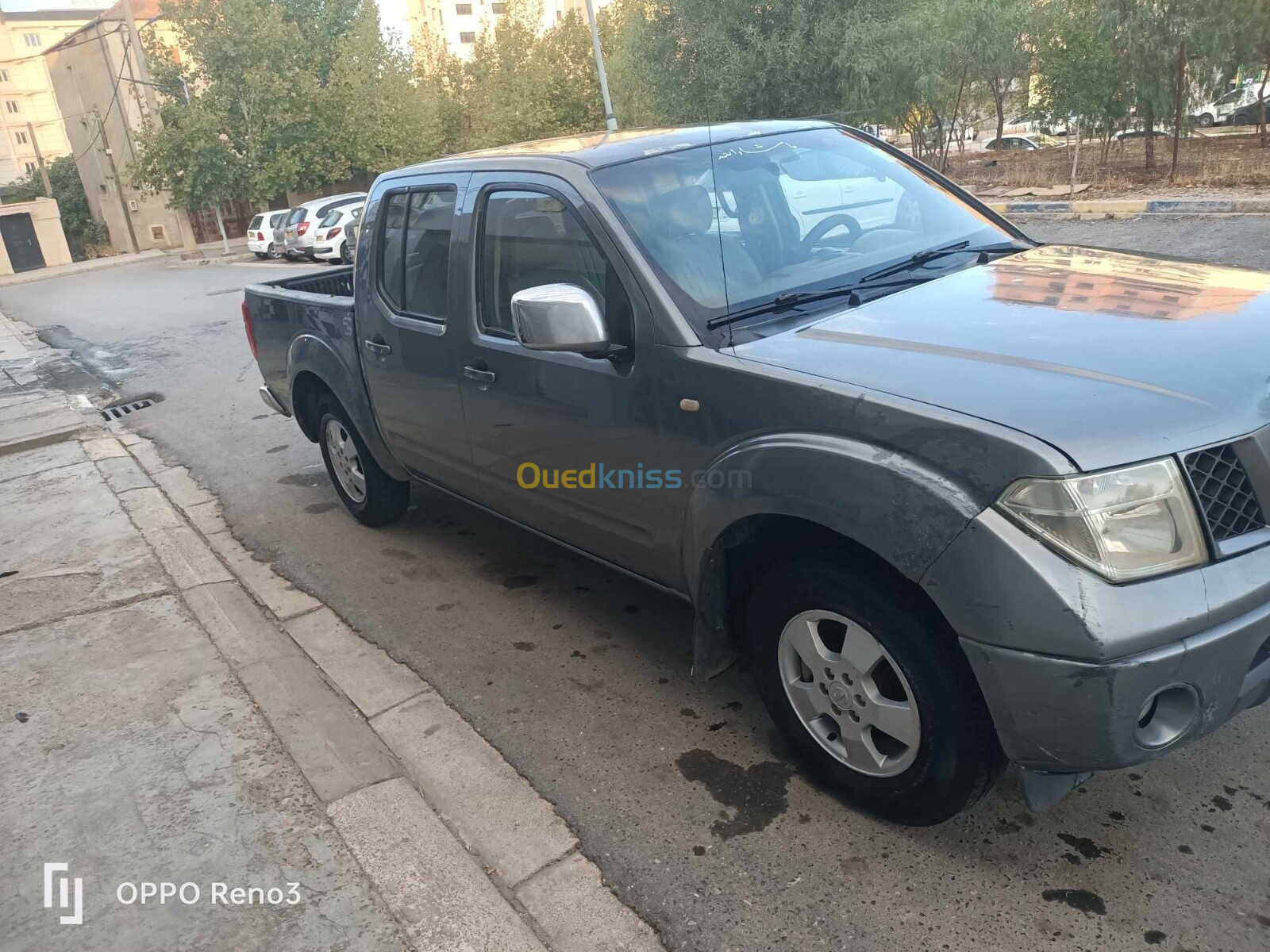 Nissan Navara 2009 Elegance 4x2