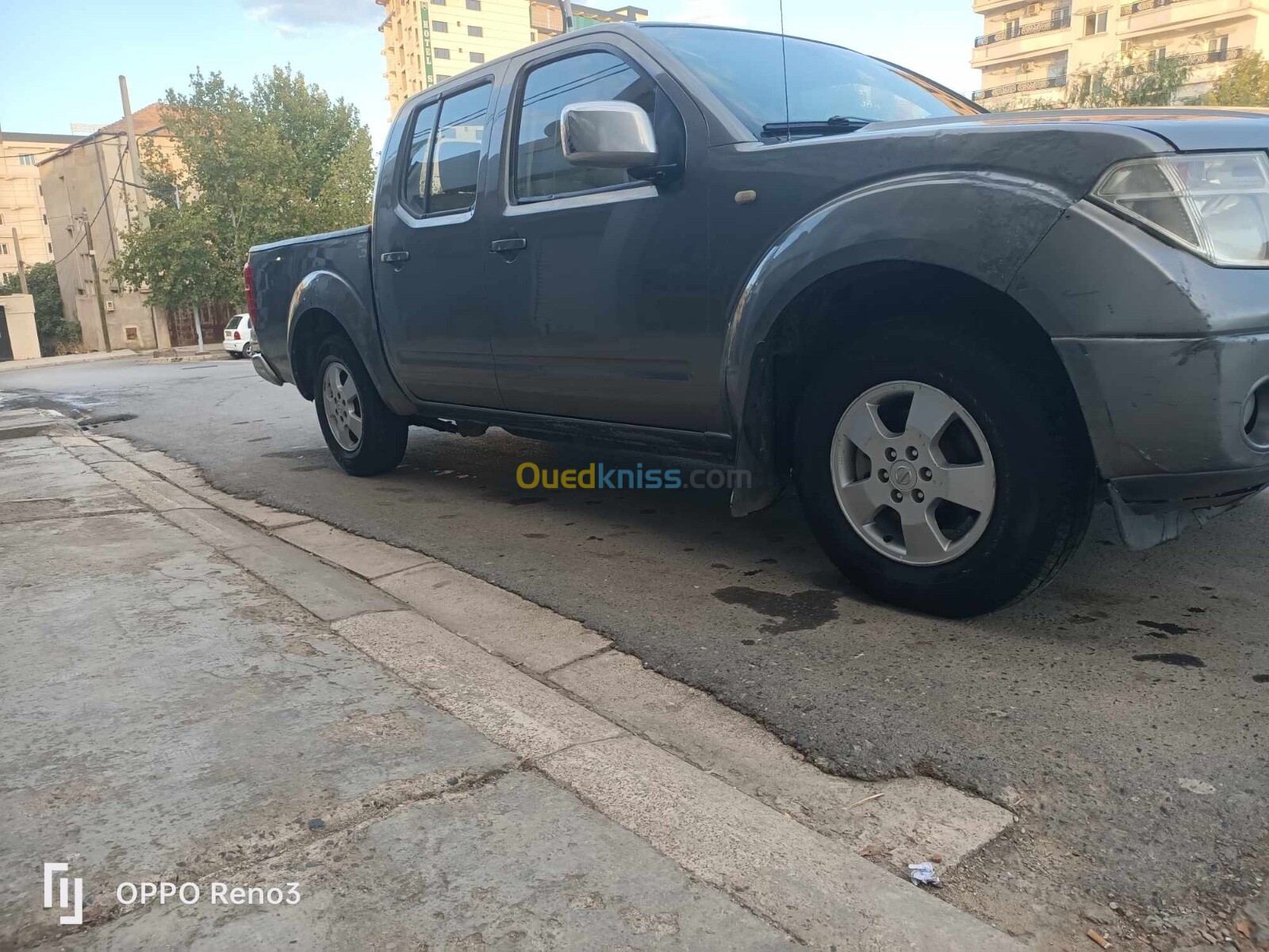 Nissan Navara 2009 Elegance 4x2