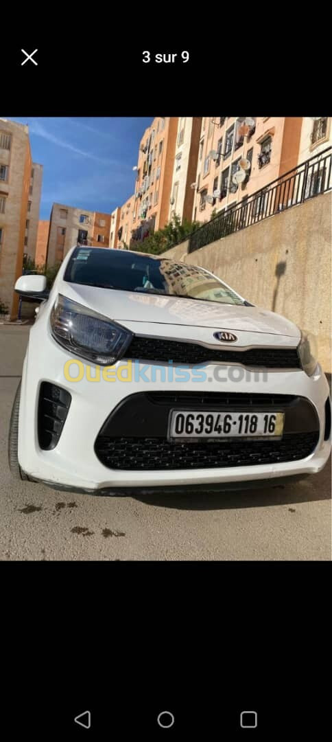 Kia Picanto 2018 LX