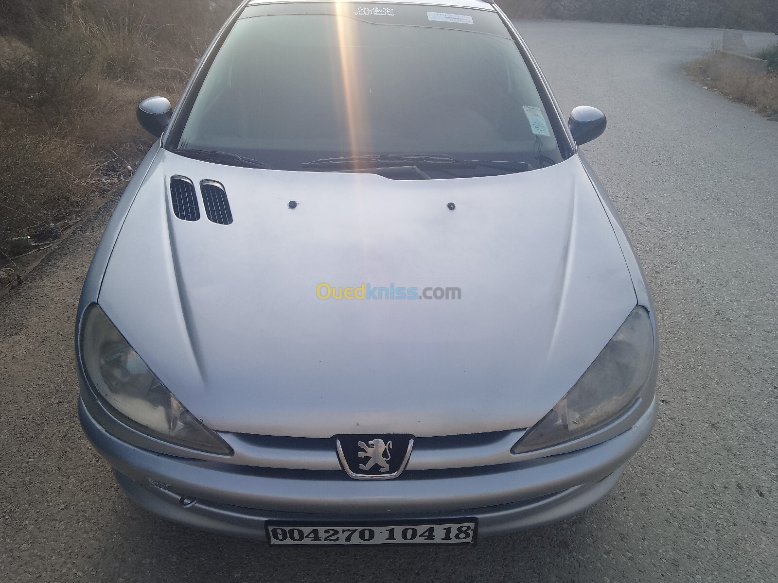 Peugeot 206 SW 2004 206+