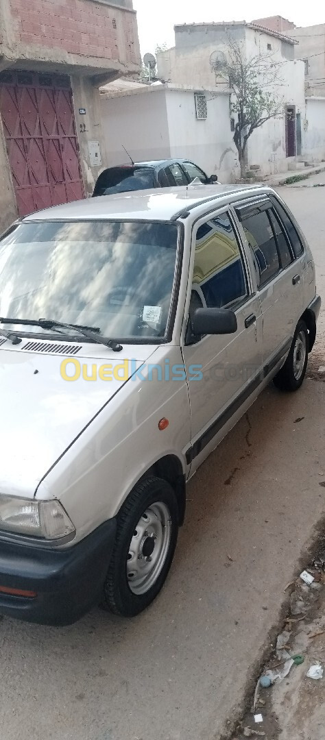 Suzuki Maruti 800 2011 