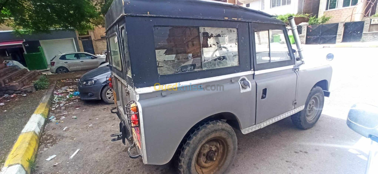 Land Rover A serie III 1973 