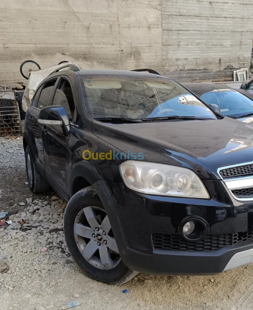 Chevrolet Captiva 2010 LT