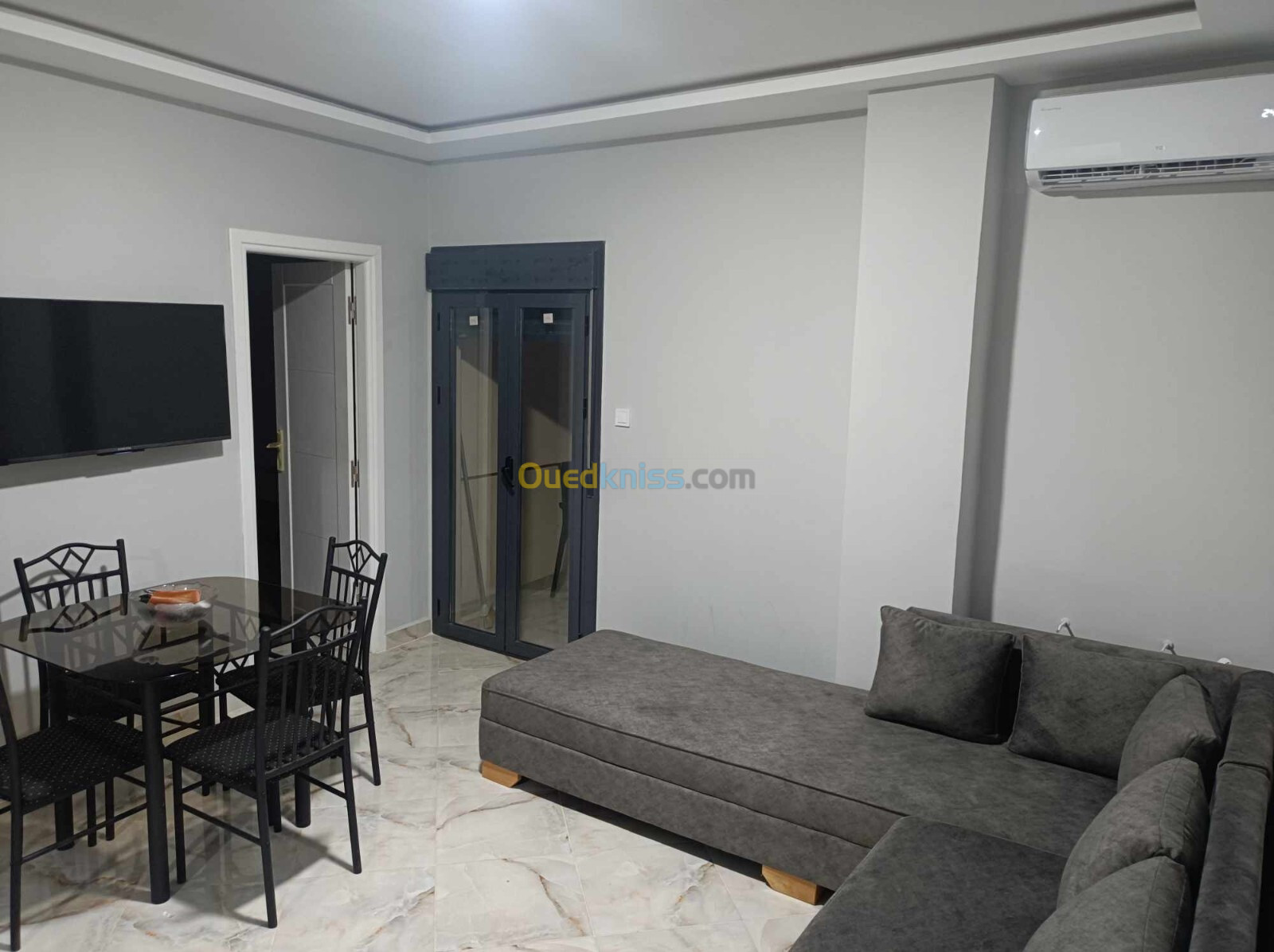 Location vacances Appartement F2 Oran Ain el turck