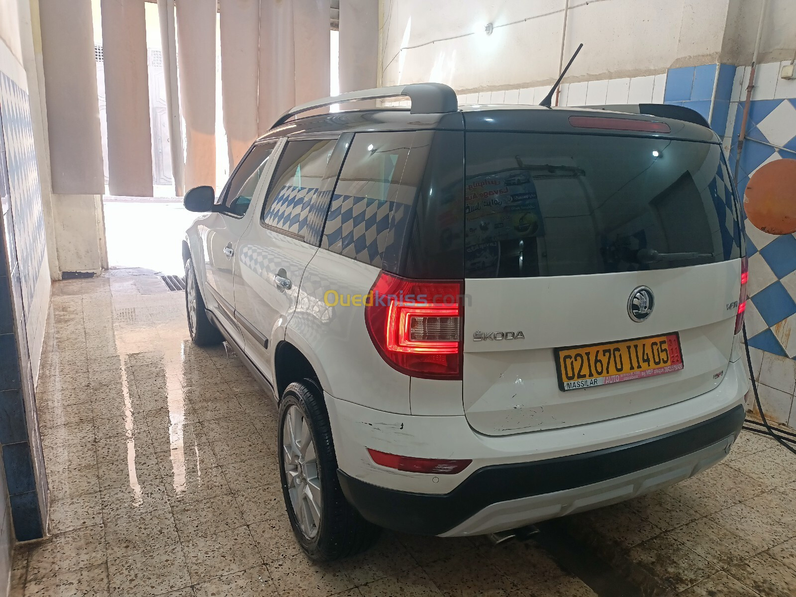 Skoda Yeti 2014 Elegance