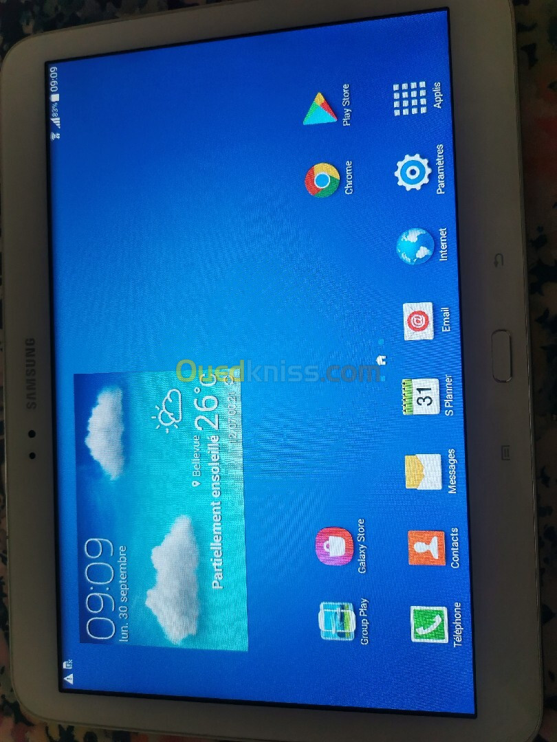 Samsung galaxy tab 3