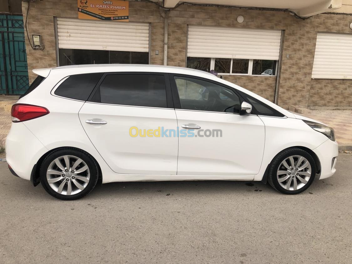 Kia Carens 2014 Luxe