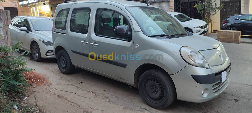 Renault Kangoo 2013 Expression