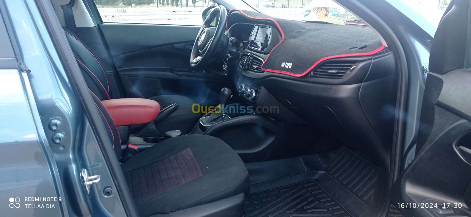 Fiat Tipo 2023 City+