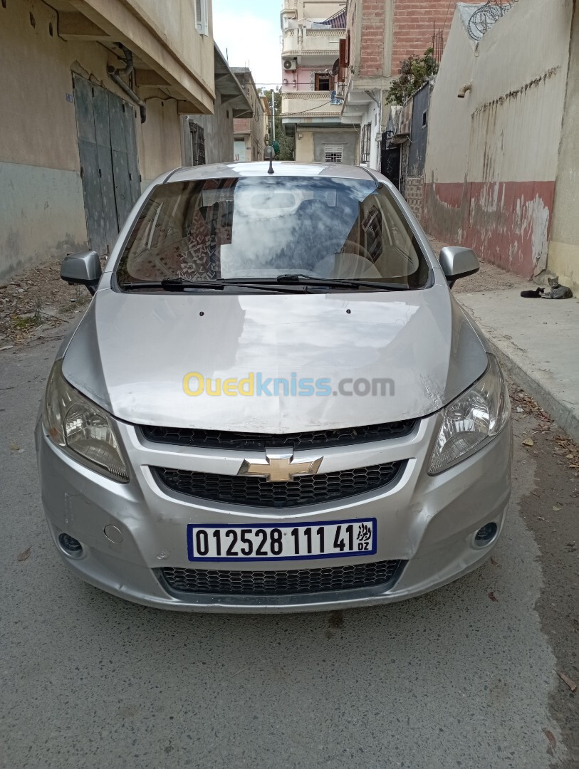 Chevrolet Sail 5 portes 2011 Sail 5 portes