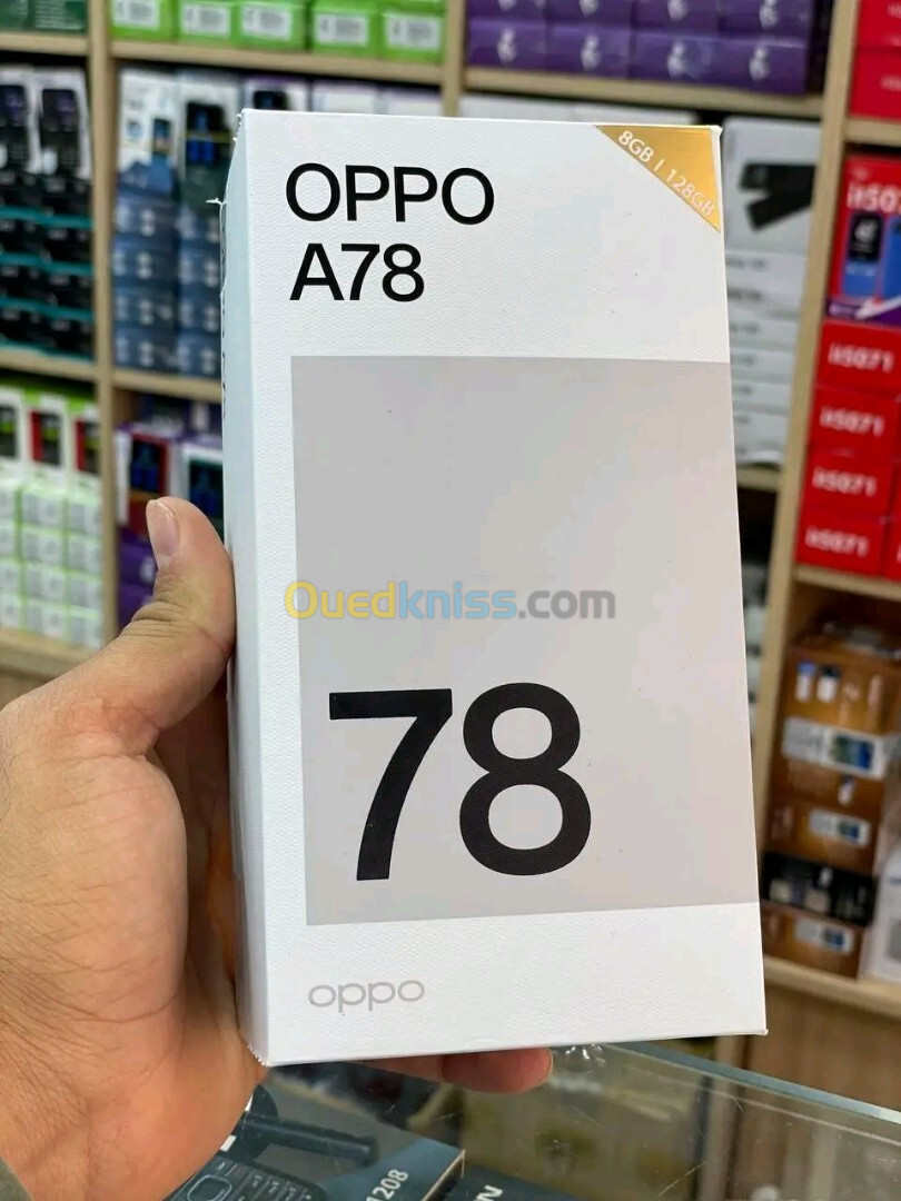 Oppo A78 Oppo A78