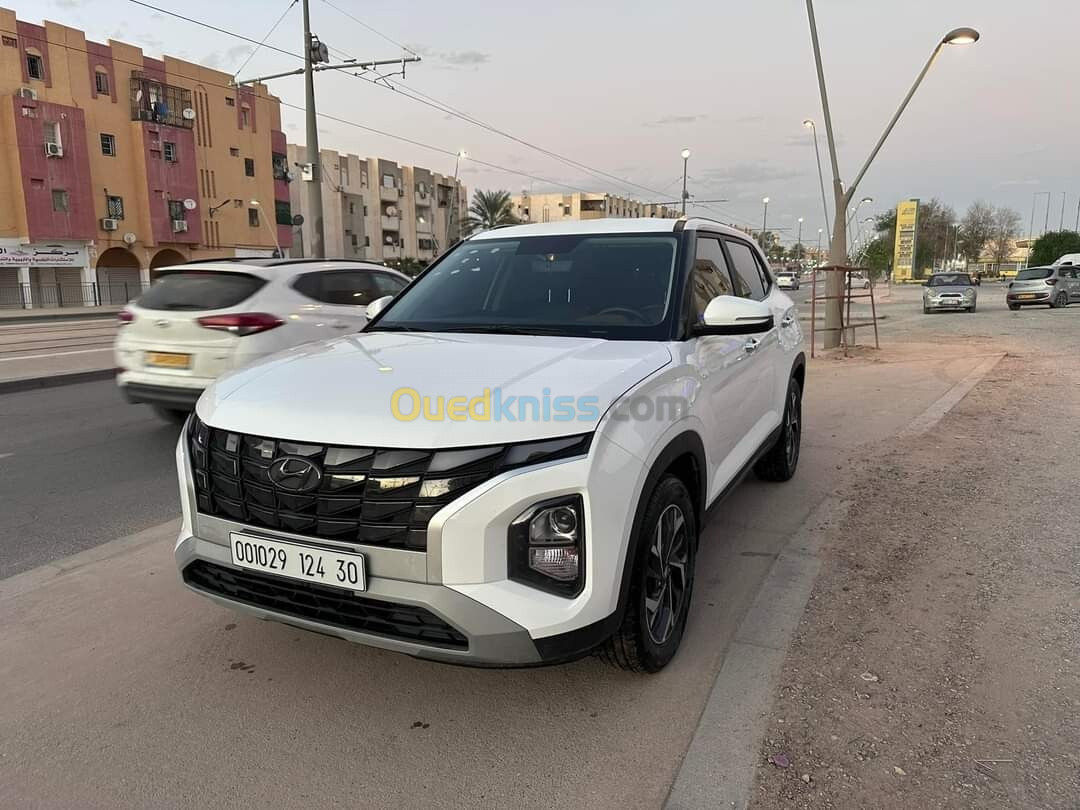 Hyundai Creta 2024 GLS