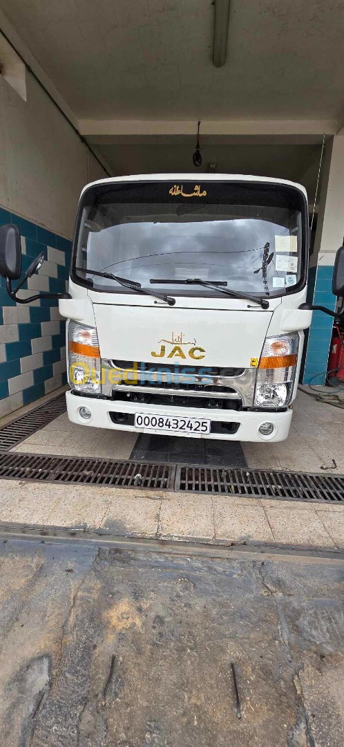 JAC JAC 2024