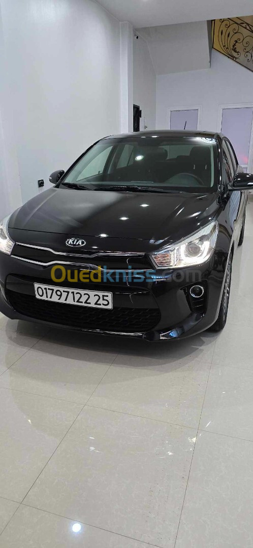 Kia Rio 2022 EX