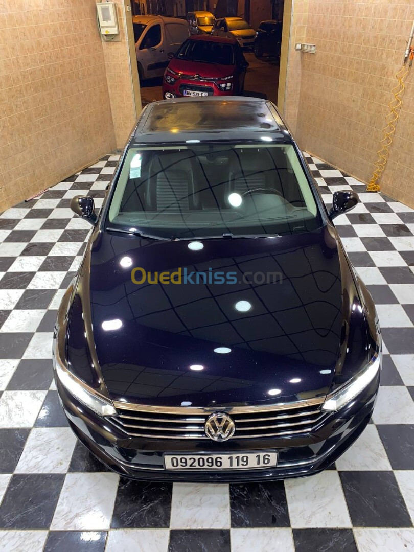 Volkswagen Passat 2019 Confortline